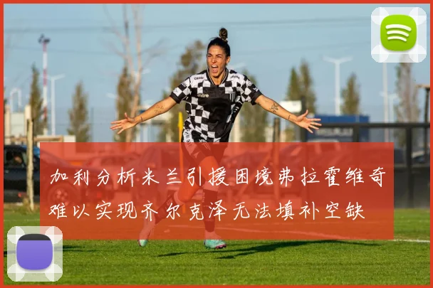 加利分析米兰引援困境弗拉霍维奇难以实现齐尔克泽无法填补空缺